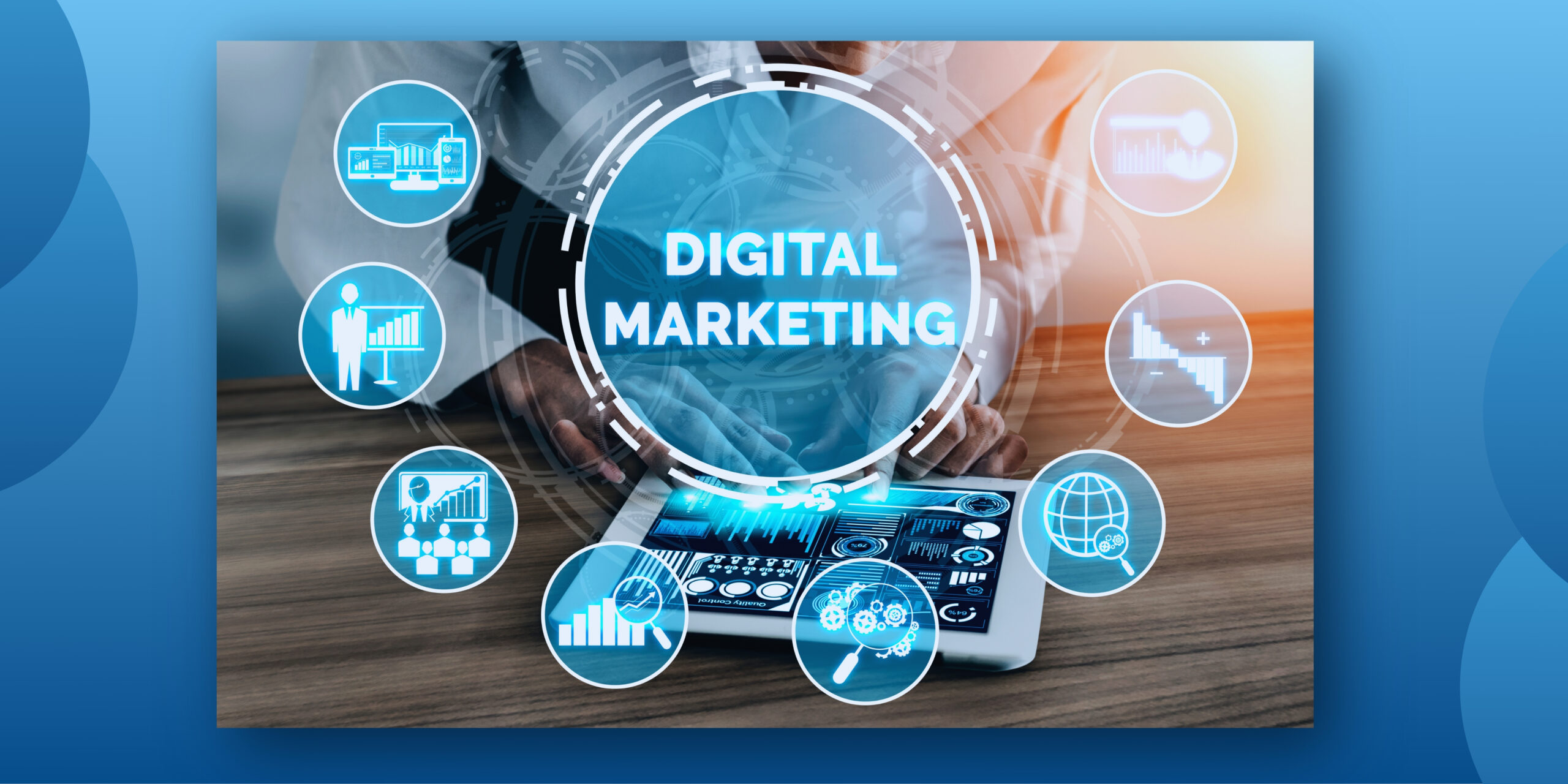 Digital Marketing Components