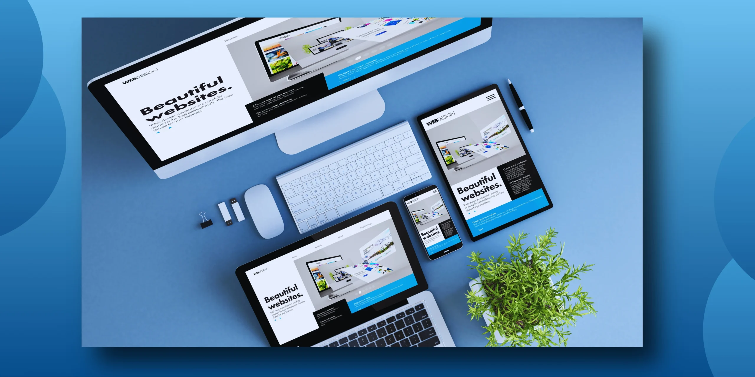 website revamp for businesses