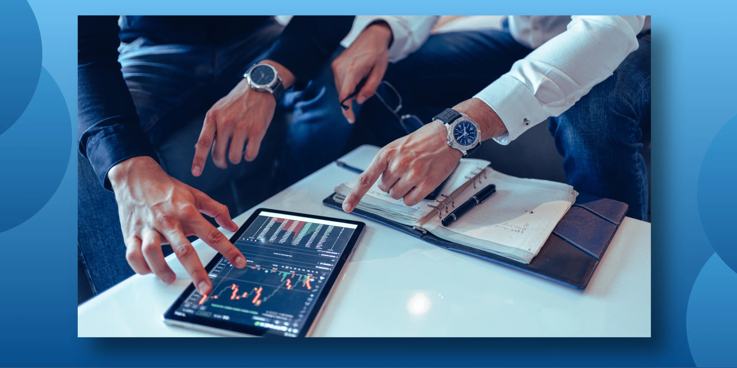 AI in digital marketing showing future trends and opportunities for 2025.