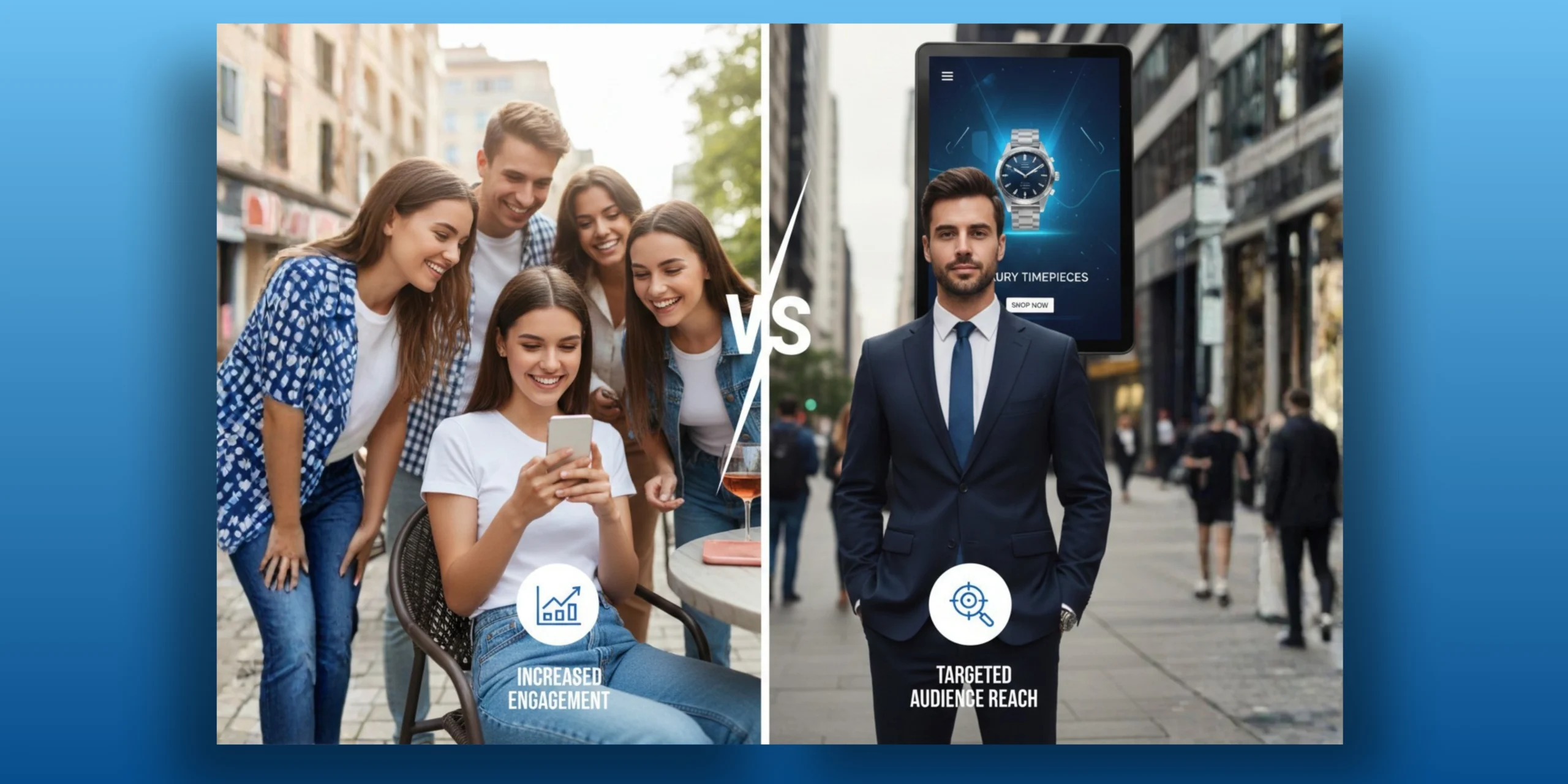 Boost Ads vs Sponsered Ads - What's Best for You