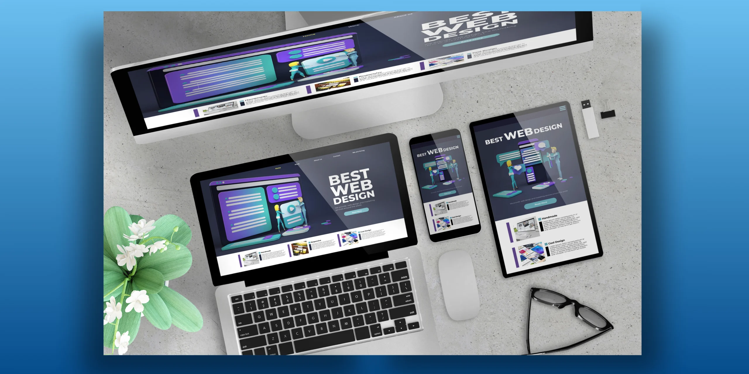 Website UX for Higher Conversions
