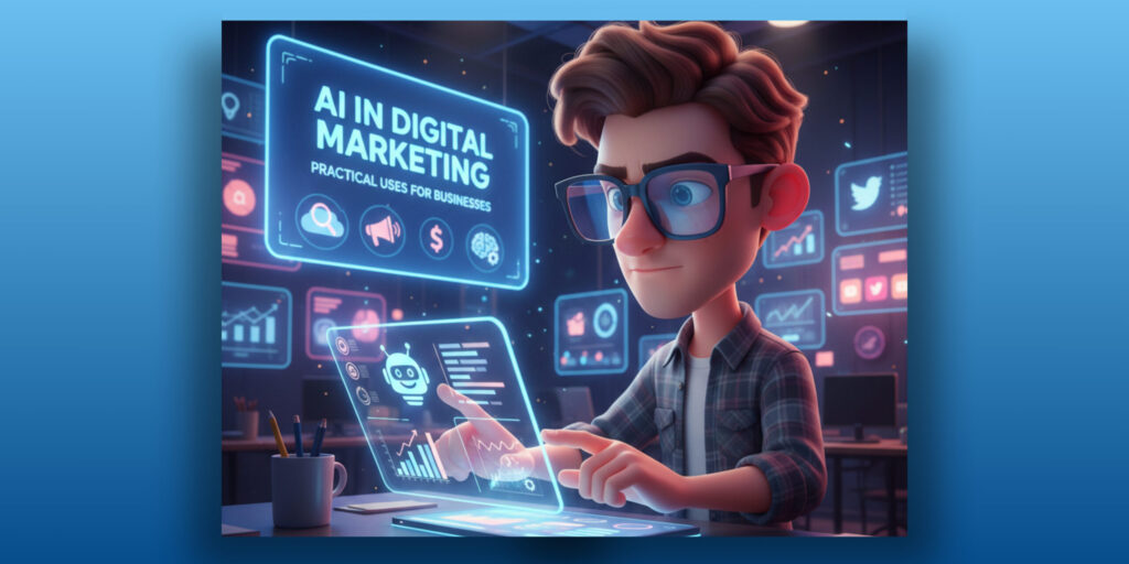 AI in Digital Marketing: Practical Uses for Business Growth