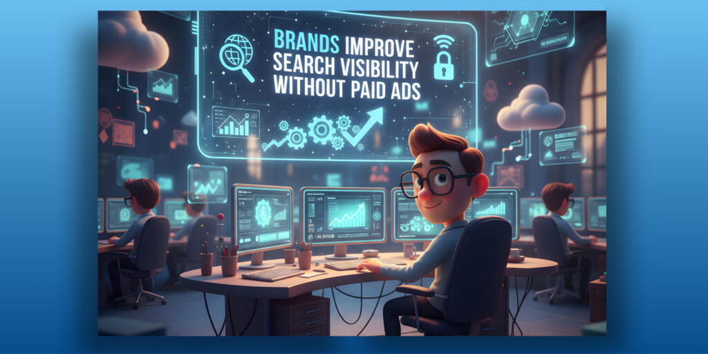 How Scoopit Helps Brands Improve Search Visibility Without Paid Ads?