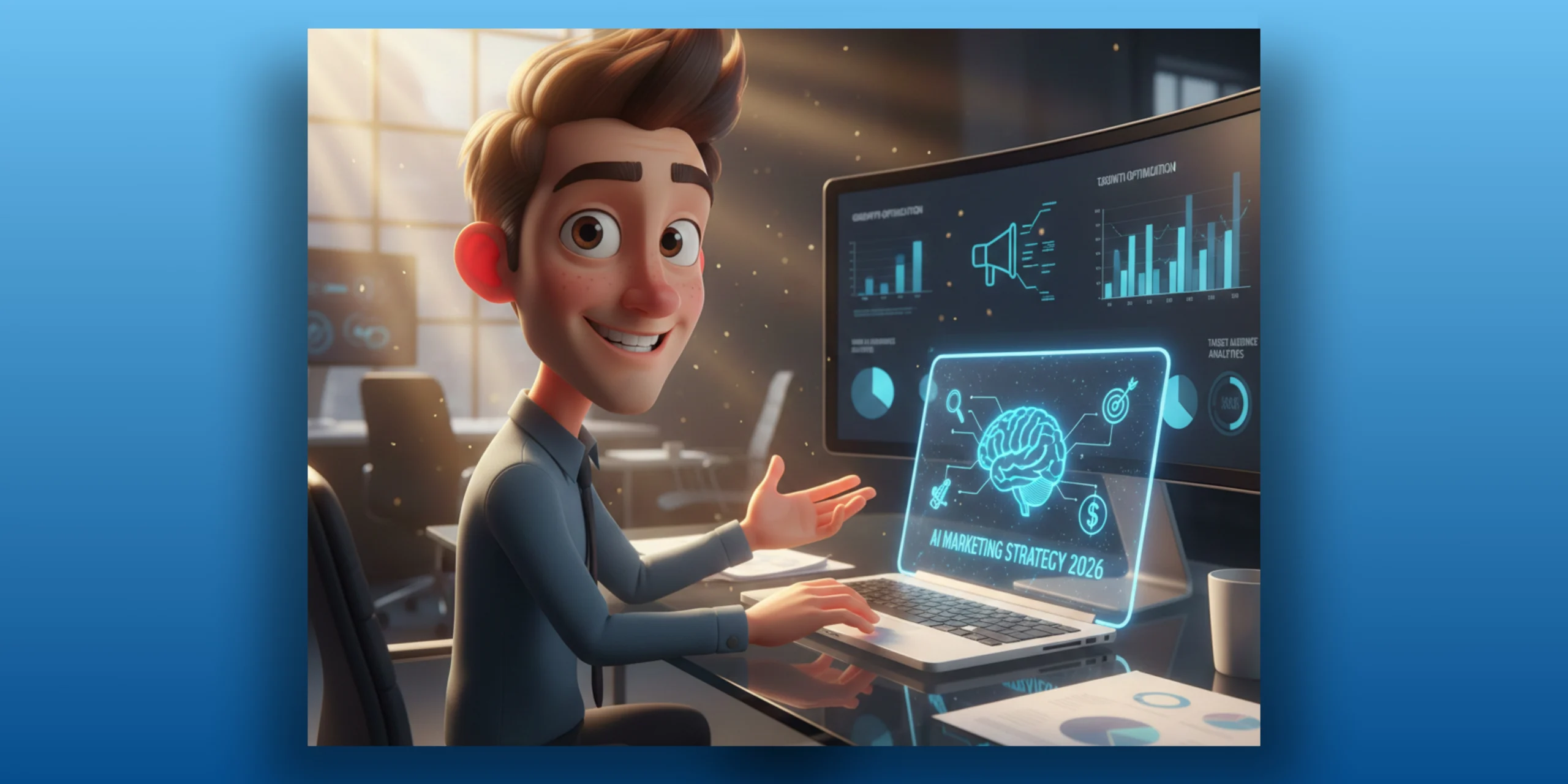 AI marketing strategy 2026