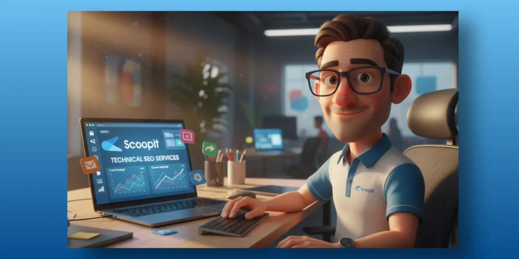 Why Businesses Rely on Scoopit for Technical SEO & Performance Fixes?