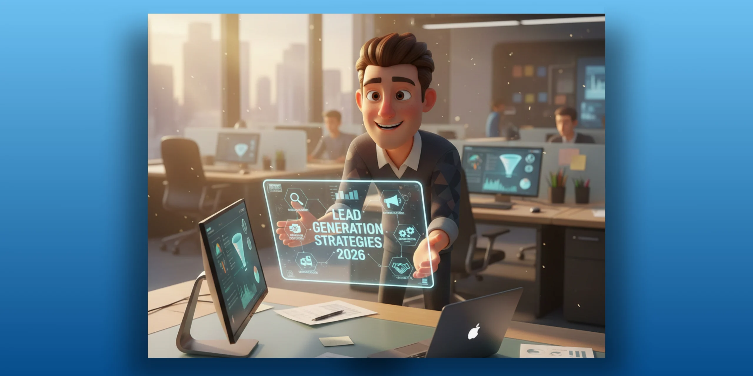 lead generation strategies 2026