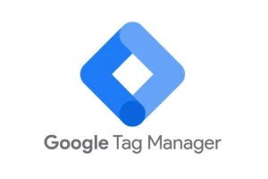 Google tag manager logo