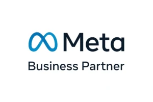Meta buisness partner logo