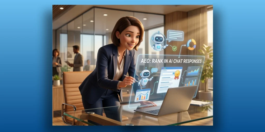 Scoopit AEO Tactics: Triple Visibility in AI Search Results