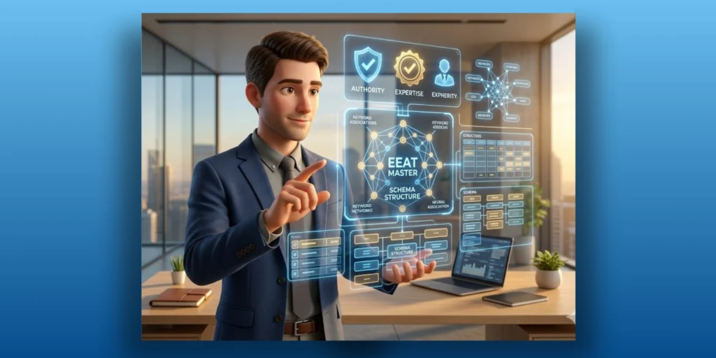 Top SEO Trends 2026: E-E-A-T and Schema Mastery Guide