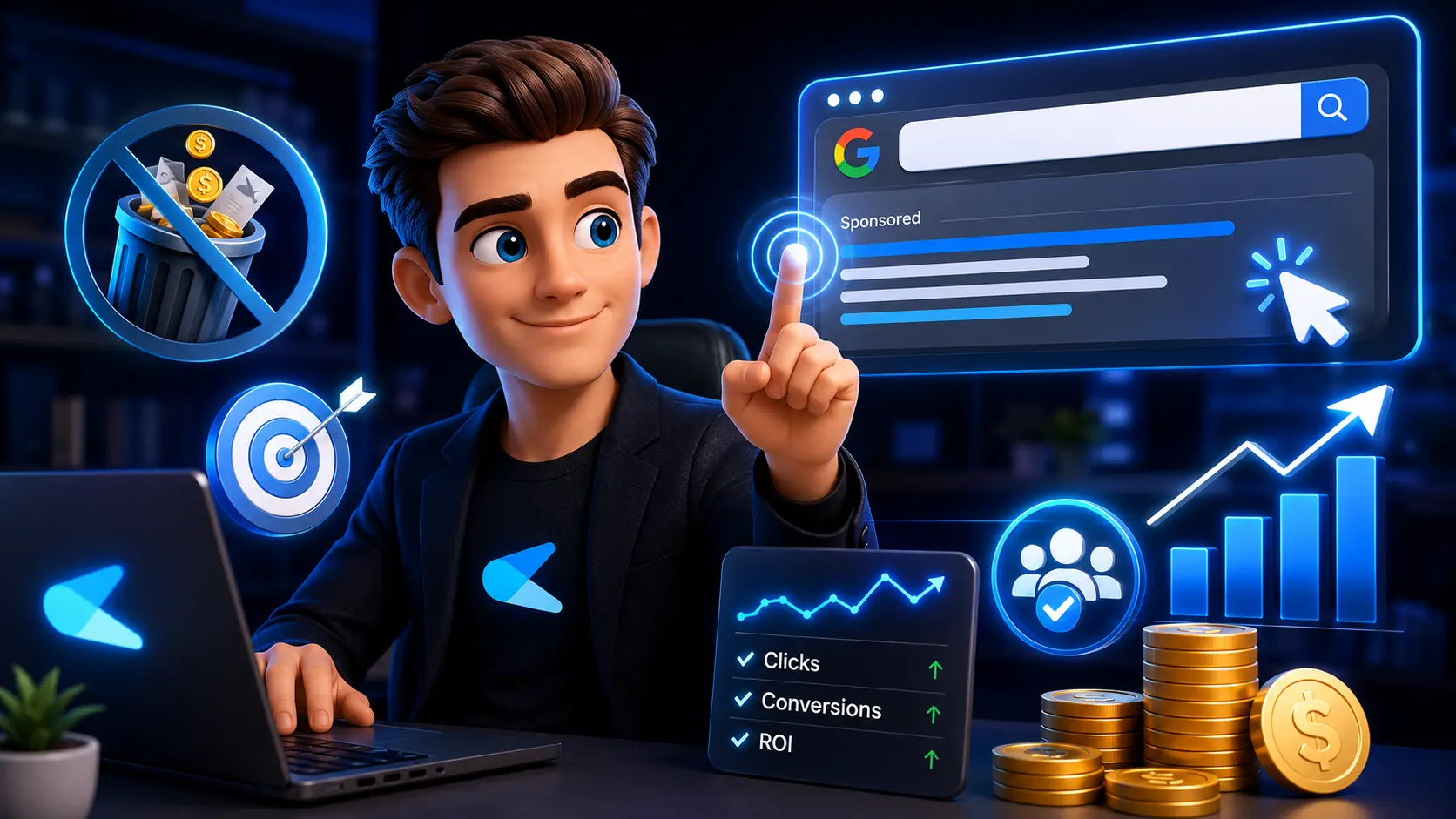 Google Ads for small businesses