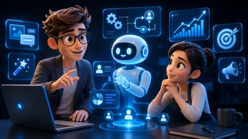 How AI Tools Are Changing the Way Businesses Do Digital Marketing in 2026