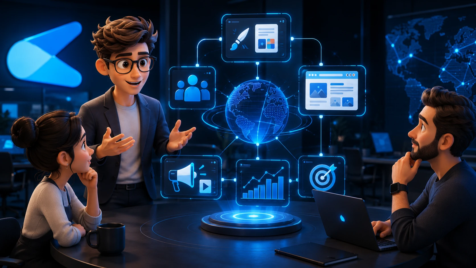 digital marketing agency services