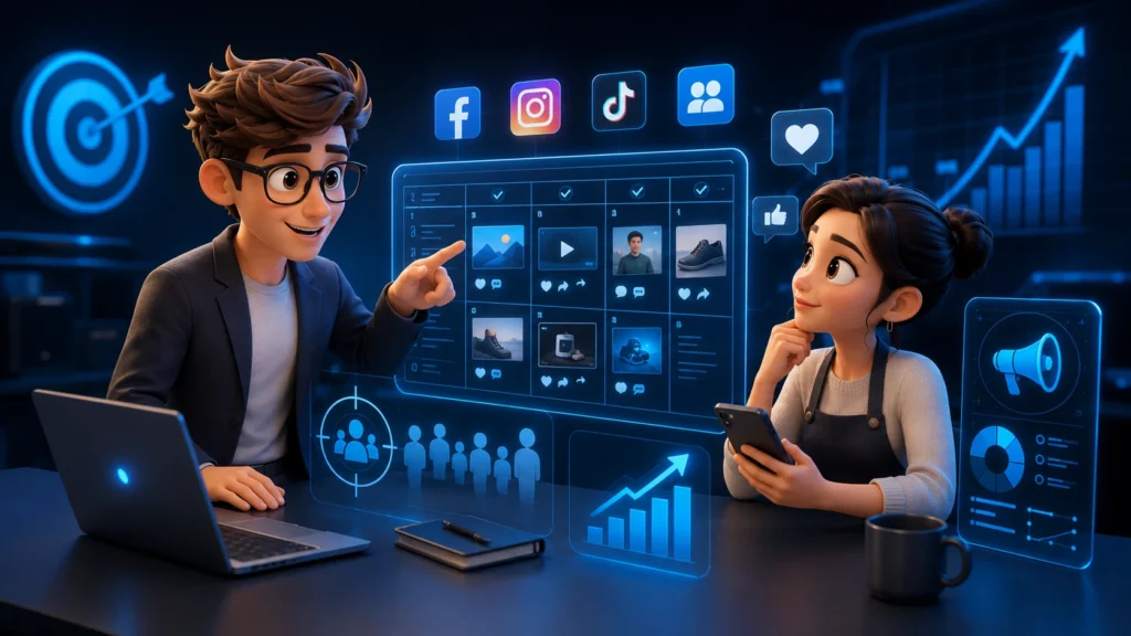 Best Social Media Strategy for Your Business in 2026