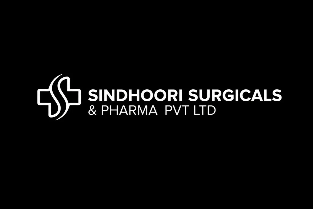 Sindhoori Surgicals & Pharma Logo